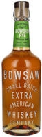 Bowsaw Rye Whiskey 40% vol. 0,70l, Grundpreis: &euro; 47,- / l