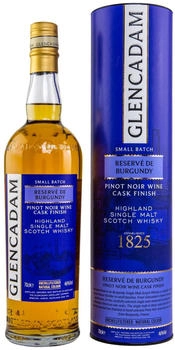 Glencadam Reservé de Burgundy Pinot Noir Wine Cask Finish 0.7l 46%