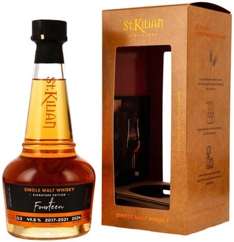 St. Kilian Signature Edition Fourteen 0,5l 49,8%