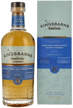 Kingsbarns Lowland Single Malt Scotch Whisky 0,7l 57,5%
