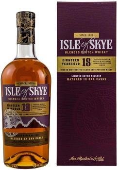 Ian MacLeod Isle of Skye 18 Jahre 0.7l 40%