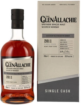 GlenAllachie 12 Years Old 2011/2024 0,7l 55,9%