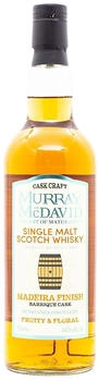 Murray McDavid Benrinnes Madeira Finish Single Malt Scotch Whisky 0,7 44,5%