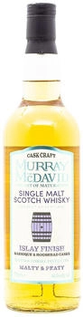 Murray McDavid Mannochmore Batch #ISLY-01 Islay Finish Single Malt Scotch Whisky 0,7l