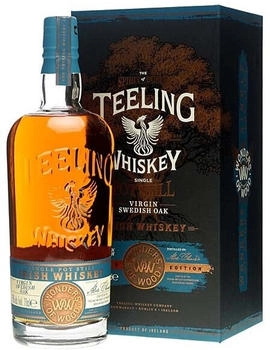 Teeling Irish Whiskey Wonder of Woods 3rd Edition 0,7l 50% Teeling Irish Whiskey Wonder of Woods 3rd Edition 0,7l 50%