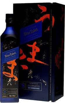 Johnnie Walker Blue Label Elusive Umami 0,7l 43,0%