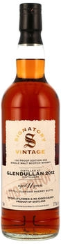 Signatory Glendullan 11 Jahre 2012/2024 100 Proof Edition #32 57.1% 0,7l