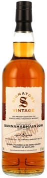 Signatory Bunnahabhain 8 Jahre 2016/2024 100 Proof Edition #31 57.1% 0,7l