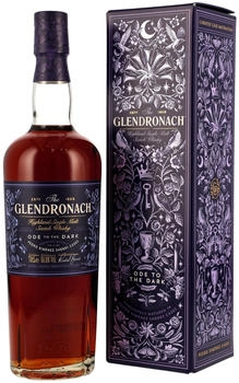 Glendronach Ode to the Dark Pedro Ximinez Casks The Master&rsquo;s Anthology 50.8% 0,7l