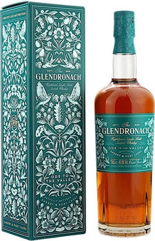 Glendronach Ode to the Valley Sherry & Port Cask The Master&rsquo;s Anthology 46.2% 0,7l