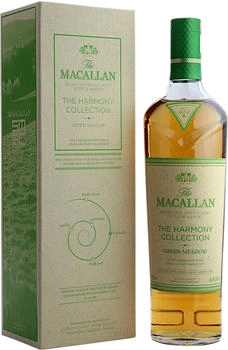 The Macallan The Harmony Collection Green Meadow 2023 40.2% 0,7l