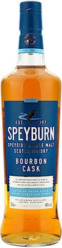 Speyburn Single Malt Whisky Bourbon Cask 40% 0,7l