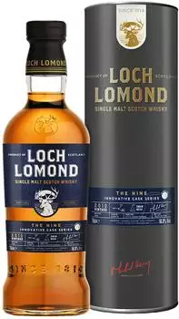 Loch Lomond 2010/2023 The Nine 1st Fill Oloroso Hogshead Innovative Cask Series 0.7l 56.8%