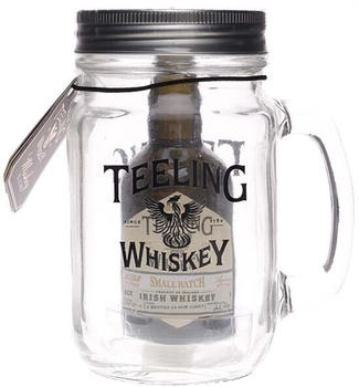 Teeling in the Jar Small Batch Whiskey 0,05l 46% Teeling in the Jar Small Batch Whiskey 0,05l 46%