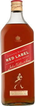 Johnnie Walker Red Label 1,75l 40%