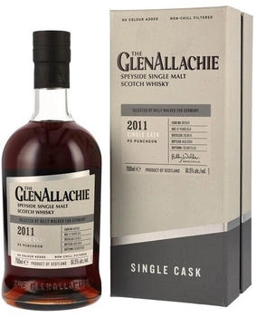 GlenAllachie 12 Jahre PX Puncheon 2011/2024 0,7l GlenAllachie 12 Jahre PX Puncheon 2011/2024 0,7l