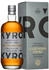 Kyrö Wood Smoke Malt Rye Whisky 0,7l 47.2%
