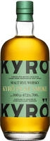 Kyr&ouml; Peat Smoke Malt Rye Whisky - 0,7L 47,2% vol, Grundpreis: &euro; 70,70 / l