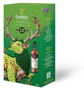 Glenfiddich 12 Jahre 0,75l 40%