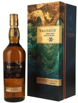Talisker 30 Jahre 2023 0,7l 49.5%