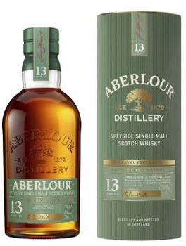 Aberlour 13 Jahre Speyside 0,7l 40%