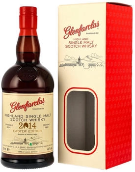 Glenfarclas 2014/2025 Easter Edition 0,7l