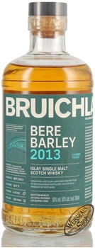 Bruichladdich Bere Barley 2013 Islay Whisky 0,7l 50%