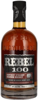 Rebel 100 Oloroso Sherry Finish Kentucky Whiskey 0,7l 50% Rebel 100 Oloroso Sherry Finish Kentucky Whiskey 0,7l 50%