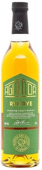 Agitator Rye Rye Premium Craft Blended Whisky 0,7l 40%
