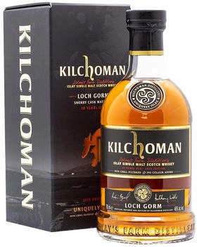 Kilchoman 10 Years Old Loch Gorm 2025 Edition 0,7l 50% 50%