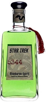 V-Sinne Star Trek Aldebaran Spirit 38% 0.7l