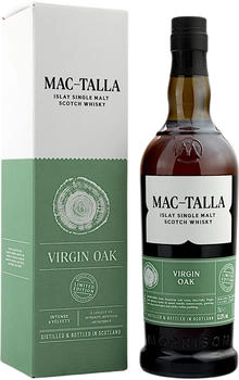 Morrison Mac-Talla Virgin Oak Limited Edition 53.8% 0,7l