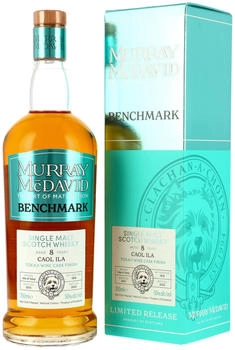 Caol Ila 8 Jahre Tokaji Wine Cask Finish Benchmark 50% 0.7l