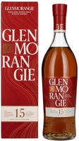 Glenmorangie Lasanta 15 Jahre Sherry Cask Finish 0,7 Liter 43 % Vol.,...