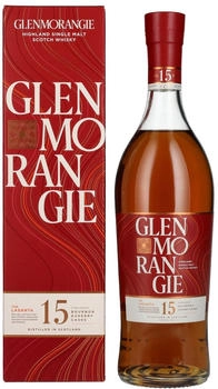 Glenmorangie 15 Jahre Lasanta 43% 0,7l