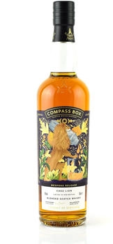 Compass Box Chez Lion Bespoke Release 0,7l