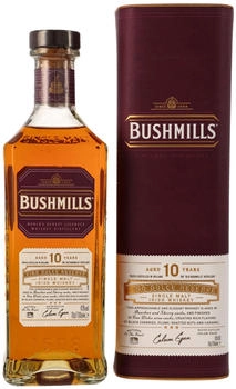 Bushmills 10 Jahre Vino Dulce Wine Cask Finish 43% 0.7l