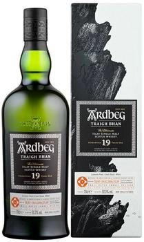 Ardbeg 19 Jahre Traigh Bhan Batch 7 0.7l 50.3%
