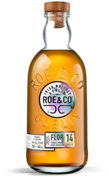 Roe & Co 14 Jahre Flor Sherry Cask Finish 46% 0.7l