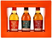 Glenmorangie Taster Pack, 3x 0,1L, in Geschenkbox | The Original 12, Quinta Ruban 14