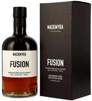Mackmyra Fusion 0,7l 47,3%
