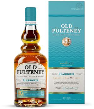 Old Pulteney Harbour 40% 0.7l