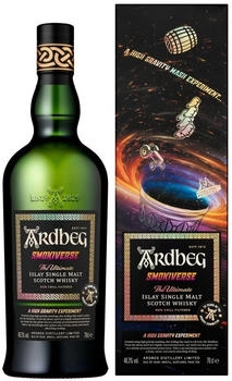 Ardbeg Smokiverse Limited Edition 2025 0.7l 48.3%