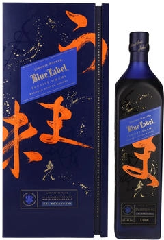 Johnnie Walker Blue Label L Elusive Umami Limited Release 1l 43%