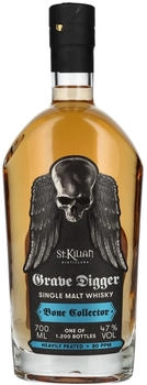 St. Kilian St. Kilian Grave Digger Bone Collector 47% 0.7l