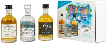 Tobermory Gin & Whisky Tasting Set 45.3%