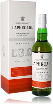 Laphroaig Elements 3.0 0,7l 55,3%