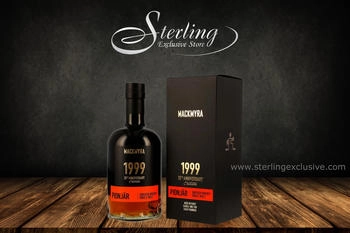 Mackmyra 1999 Pionjär 25th Anniversary Edition 46.9% 0.7l