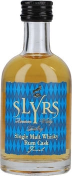 Slyrs Rum Edition No.1 0,05l 46%