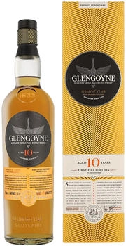 Glengoyne 10Y First Fill Highland 1l 46% GB